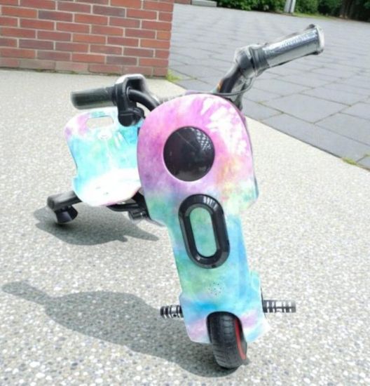 صورة سكوتر درفت(صغير) 36 فولت